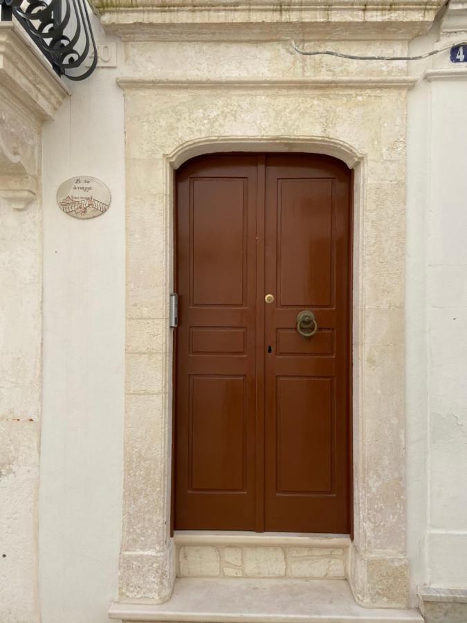 Le Tre Terrazze Apartman Martina Franca Kültér fotó
