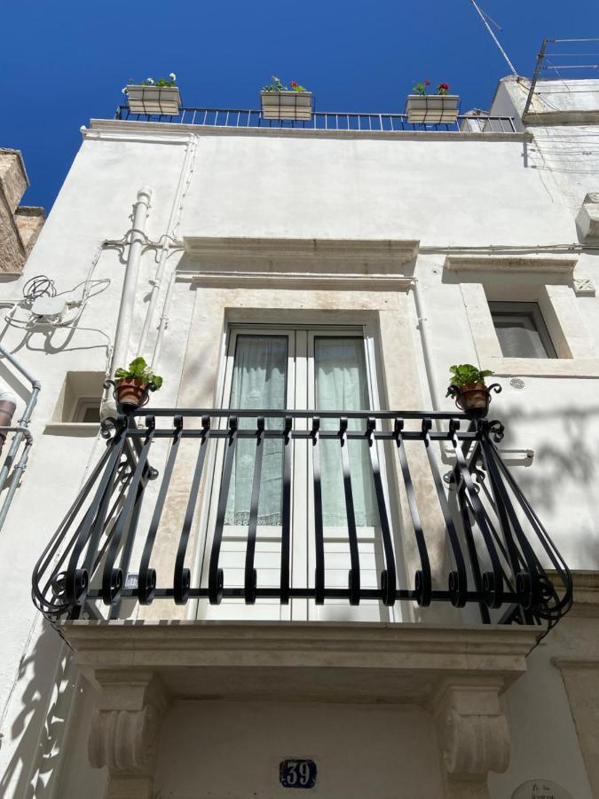 Le Tre Terrazze Apartman Martina Franca Kültér fotó