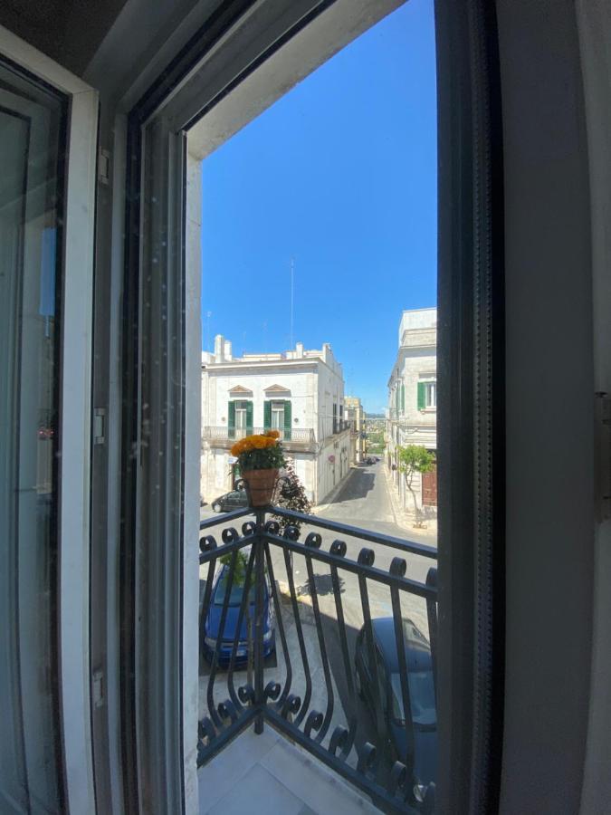 Le Tre Terrazze Apartman Martina Franca Kültér fotó