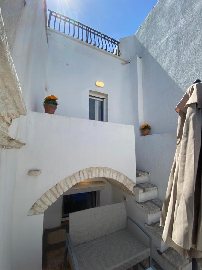 Le Tre Terrazze Apartman Martina Franca Kültér fotó