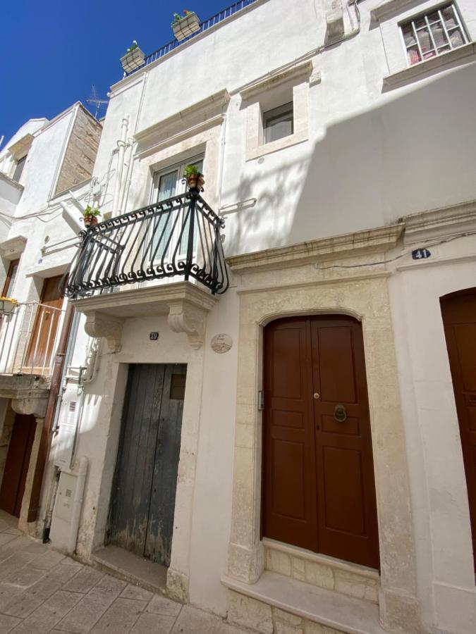 Le Tre Terrazze Apartman Martina Franca Kültér fotó