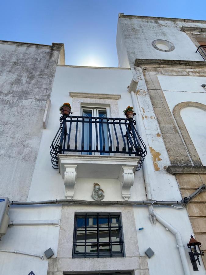 Le Tre Terrazze Apartman Martina Franca Kültér fotó