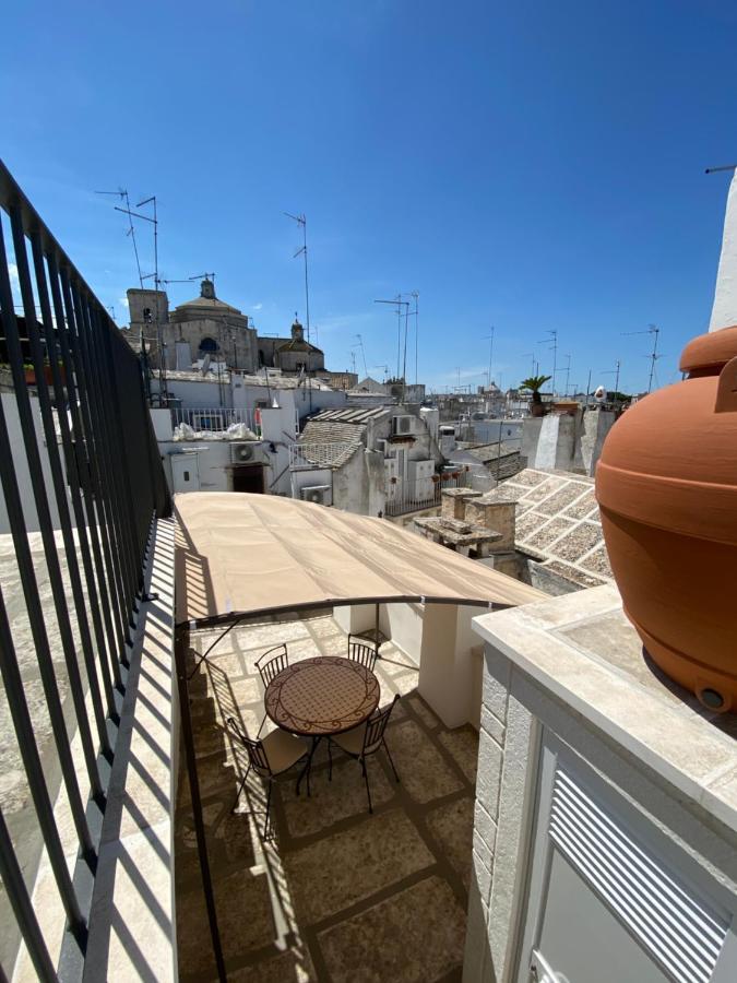 Le Tre Terrazze Apartman Martina Franca Kültér fotó
