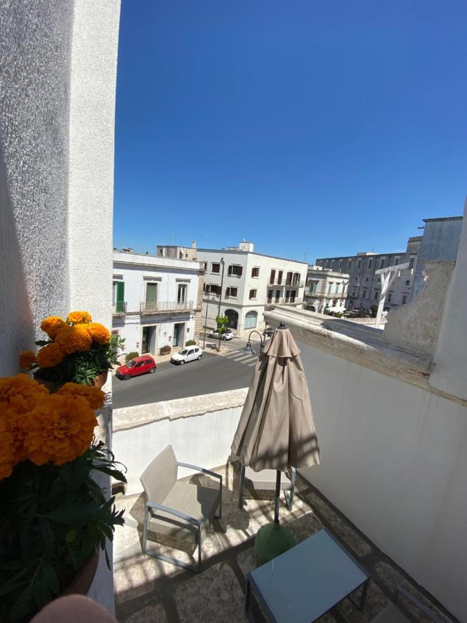 Le Tre Terrazze Apartman Martina Franca Kültér fotó