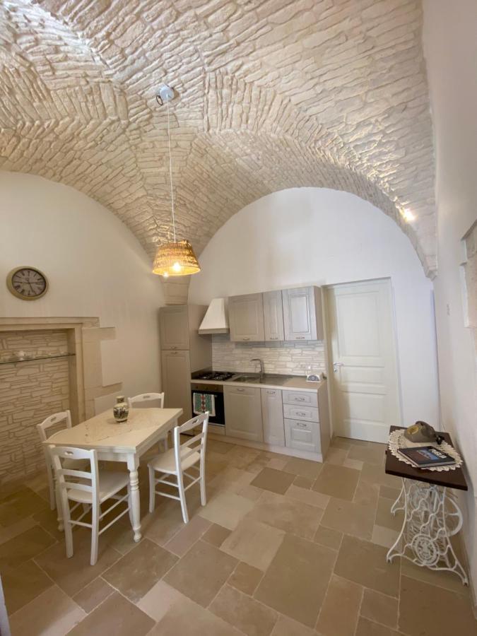 Le Tre Terrazze Apartman Martina Franca Kültér fotó