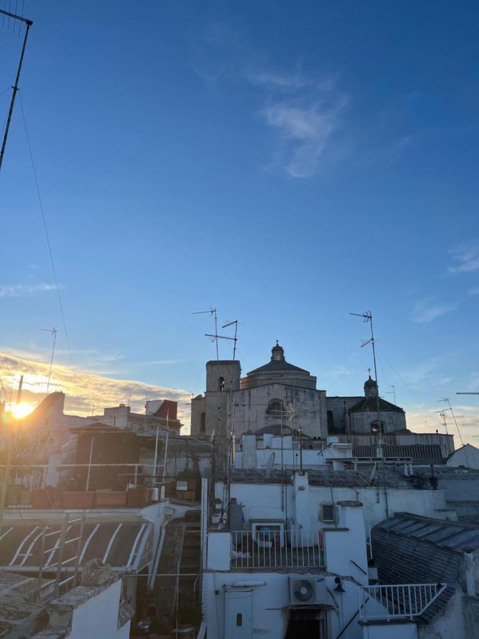 Le Tre Terrazze Apartman Martina Franca Kültér fotó