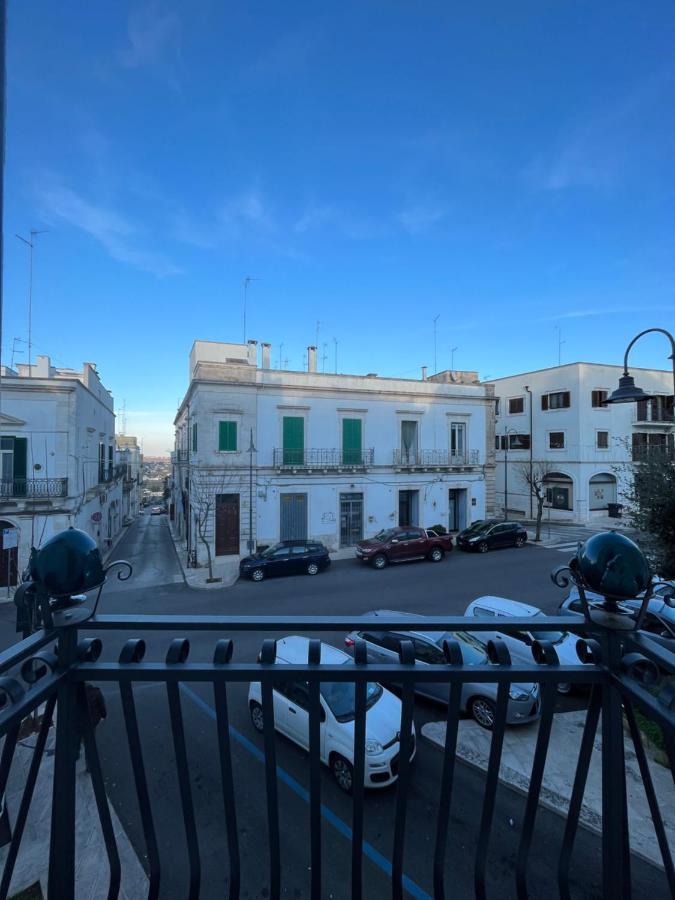 Le Tre Terrazze Apartman Martina Franca Kültér fotó