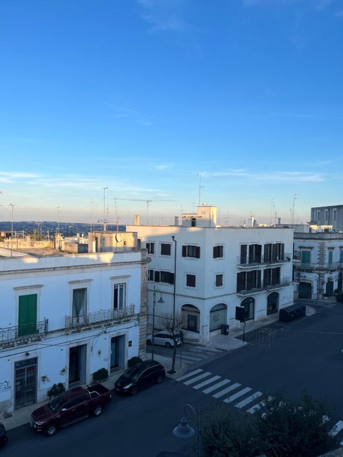 Le Tre Terrazze Apartman Martina Franca Kültér fotó