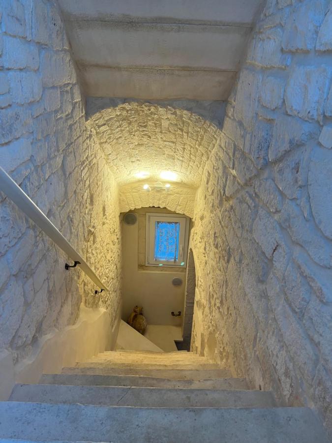 Le Tre Terrazze Apartman Martina Franca Kültér fotó